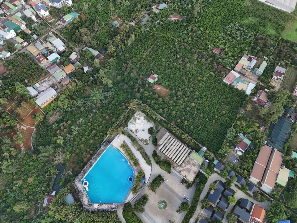 Khu vực chung sau khi sắp xếp — ấm cúng