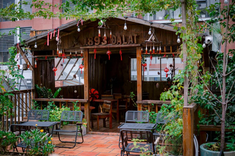 Homestay của Nguyễn Anh